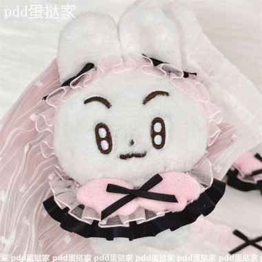 Phụ kiện búp bê F & X 10cm – Bộ sưu tập ba lê kim cương, ren thủ công, quần áo trẻ em