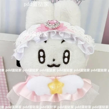 Phụ kiện búp bê F & X 10cm – Bộ sưu tập ba lê kim cương, ren thủ công, quần áo trẻ em