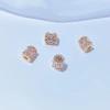 Phụ kiện chà xát tay Spacer Beads 14k DIY Giá chỉ 42.060đ giảm mạnh 5