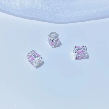 Phụ kiện chà xát tay Spacer Beads 14k DIY Giá chỉ 42.060đ giảm mạnh