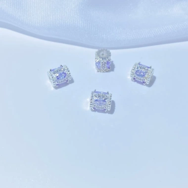 Phụ kiện chà xát tay Spacer Beads 14k DIY Giá chỉ 42.060đ giảm mạnh