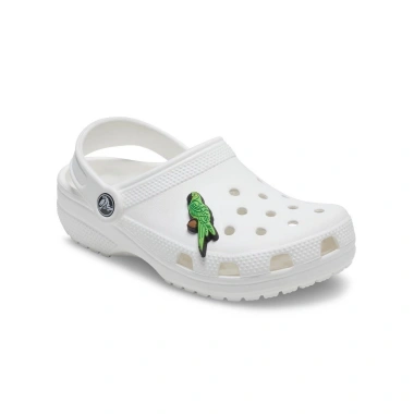 Phụ kiện Crocs Jibbitz Charm Green Parrot - Giá ưu đãi 175.000đ, tạo phong cách độc đáo 4