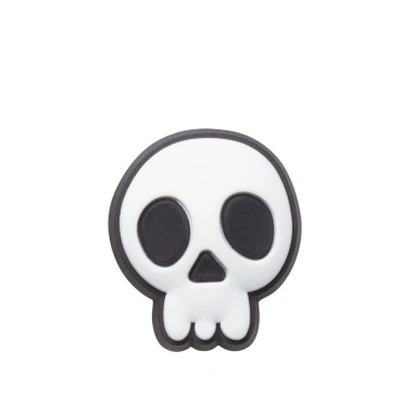 Phụ kiện Crocs Jibbitz Skull - Giá giảm 175.000₫, thiết kế cá tính, dễ lắp