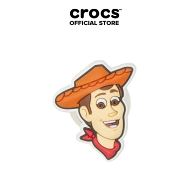 Phụ kiện Crocs Jibbitz Toy Story Woody - Giá chỉ 225.000đ, giảm mạnh từ 276.750đ