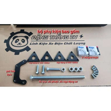 Phụ kiện gắp 3 ống gia công - Chọn nẹp động cơ chính xác, giá chỉ 30.000đ 2 Phụ kiện gắp 3 ống gia công - Chọn nẹp động cơ chính xác, giá chỉ 30.000đ 2