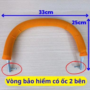 Phụ kiện ghế xe máy cho bé - Đệm ngồi an toàn, tiện lợi, giá chỉ 49.000đ 8