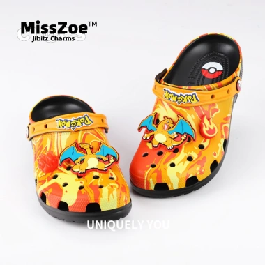 Phụ Kiện Giày Anime Jibtz 3D Ngọc Lớn Gu Gu Khóa Luffy - Quyến Rũ, Giá 58,970₫ 3