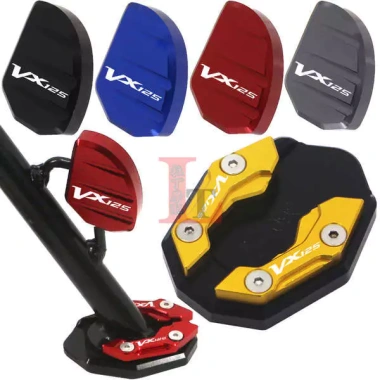 Phụ kiện hỗ trợ đá bên Haojue Tiger Shark VX125 - Tăng bám, giảm rung, chỉ 143.220₫ 2