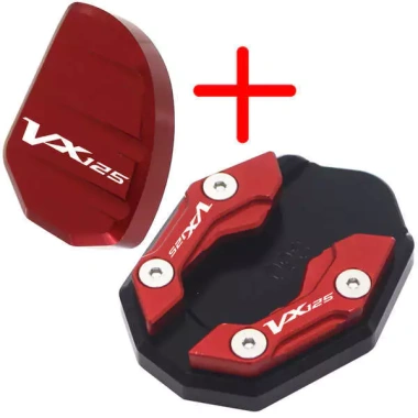 Phụ kiện hỗ trợ đá bên Haojue Tiger Shark VX125 - Tăng bám, giảm rung, chỉ 143.220₫ 6