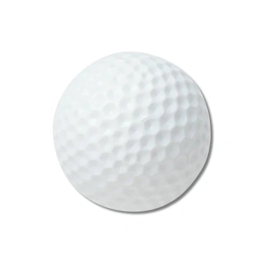 Phụ kiện Jibbitz Charm 3D Golf Ball - Móc khóa bóng golf, giảm giá 225.000₫ 3