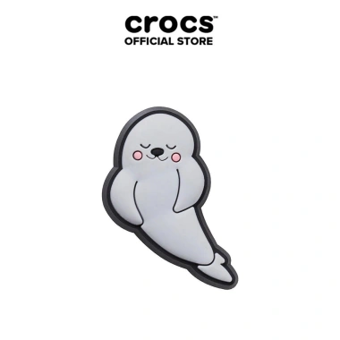 Phụ kiện Jibbitz Charm Arctic Seal - Giá ưu đãi 175k, cá tính cho Croc