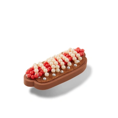 Phụ kiện Jibbitz Charm Beaded Hot Dog - Đồ trang trí Crocs giá ưu đãi 225.000₫ 3