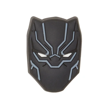 Phụ kiện Jibbitz Charm Black Panther - Giá ưu đãi 225.000đ, giảm tới 65.250đ, phù hợp cho Crocs thời trang Phụ kiện Jibbitz Charm Black Panther - Giá ưu đãi 225.000đ, giảm tới 65.250đ, phù hợp cho Crocs thời trang