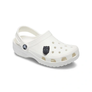 Phụ kiện Jibbitz Charm Black Panther - Giá ưu đãi 225.000đ, giảm tới 65.250đ, phù hợp cho Crocs thời trang