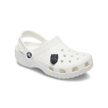 Phụ kiện Jibbitz Charm Black Panther - Giá ưu đãi 225.000đ, giảm tới 65.250đ, phù hợp cho Crocs thời trang