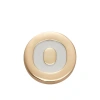 Phụ kiện Jibbitz Charm Chữ O Vàng - Giá ưu đãi 225.000₫, giảm 45.000₫ 4