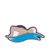 Phụ kiện Jibbitz Charm Competitive Swimmer - Giá 175.000₫, giảm mạnh, trang trí giày Converse