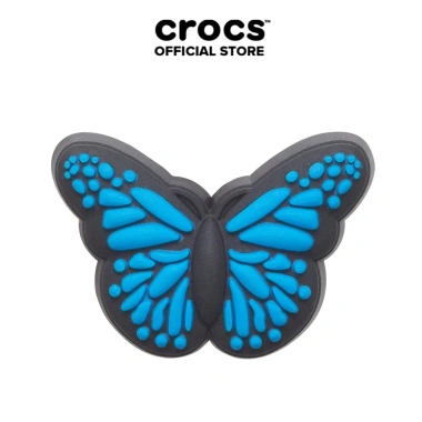 Phụ kiện Jibbitz Charm Crocs - Bướm Xanh - Giá chỉ 175.000₫, giảm tới 52%