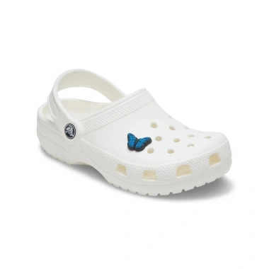 Phụ kiện Jibbitz Charm Crocs - Bướm Xanh - Giá chỉ 175.000₫, giảm tới 52%
