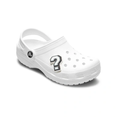 Phụ kiện Jibbitz Charm Dấu Hỏi Đính Kẹp Giày Vans Giá ưu đãi 175.000 VND 2