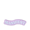 Phụ kiện Jibbitz Charm Dây Giày Manifest Lace Backer Giá ưu đãi 595k dễ lắp 5