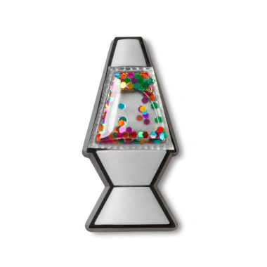 Phụ Kiện Jibbitz Charm Đèn Lava Tím - Giá 175.000 VND, Giảm Giá Đặc Biệt 3