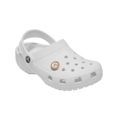 Phụ kiện Jibbitz Charm G Vàng cho Vans, Letter G, giá ưu đãi 225.000 VNĐ, chất liệu bền, cá nhân hoá 2