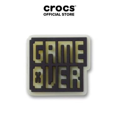 Phụ kiện Jibbitz Charm Game Over X - Giá 175.000₫, giảm 20% cho giày Vans