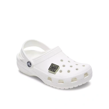 Phụ kiện Jibbitz Charm Game Over X - Giá 175.000₫, giảm 20% cho giày Vans 2 Phụ kiện Jibbitz Charm Game Over X - Giá 175.000₫, giảm 20% cho giày Vans 2