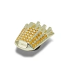 Phụ kiện Jibbitz Charm Gold French Fries - Dây giày Vans độc đáo, giảm còn 225k 3