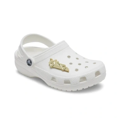 Phụ kiện Jibbitz Charm Gold Go Kart - Giá chỉ 225.000₫ giảm từ 279.000₫