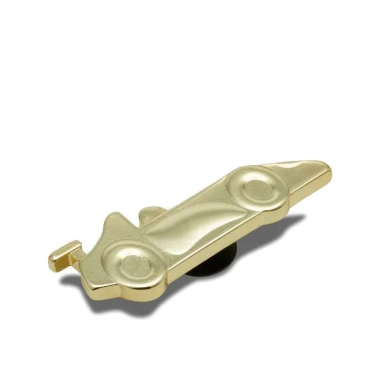 Phụ kiện Jibbitz Charm Gold Go Kart - Giá chỉ 225.000₫ giảm từ 279.000₫