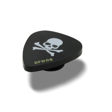Phụ kiện Jibbitz Charm Guitar Pick - Giá giảm 175.000₫, phong cách âm nhạc