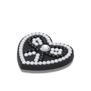 Phụ kiện Jibbitz Charm Hạt Beaded Tim và Nơ - Giá chỉ 225.000 VNĐ, giảm tới 23% 3