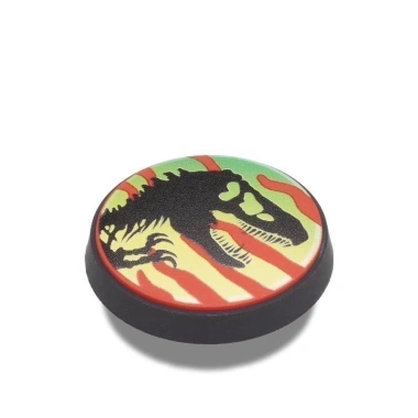 Phụ kiện Jibbitz Charm Jurassic Park - Đồ trang trí giày Vans, giảm giá 225.000₫