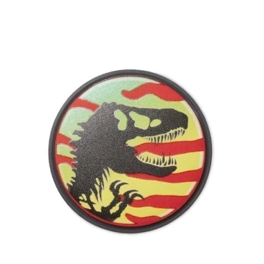 Phụ kiện Jibbitz Charm Jurassic Park - Đồ trang trí giày Vans, giảm giá 225.000₫ 3