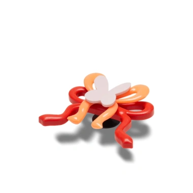 Phụ kiện Jibbitz Charm Meta Butterfly Bow - Dây bướm xinh, chỉ 225.000₫ 3