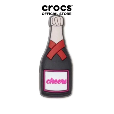 Phụ kiện Jibbitz Charm Pink Champagne Giá ưu đãi 175.000₫, phong cách thời trang