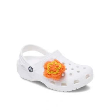 Phụ kiện Jibbitz Charm Plush Orange Daisy - Giày Converse, chỉ 225.000 VND 2