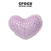 Phụ kiện Jibbitz Charm Plush Purple Gem Heart – Màu tím ngọt ngào, Giá ưu đãi 225.000₫ (giá gốc 272.250₫)