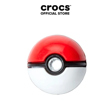 Phụ kiện Jibbitz Charm Pokemon Masterball - Giá ưu đãi 225.000₫, giảm 45.000, phụ kiện Vans thời trang