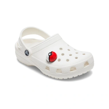 Phụ kiện Jibbitz Charm Pokemon Masterball - Giá ưu đãi 225.000₫, giảm 45.000, phụ kiện Vans thời trang