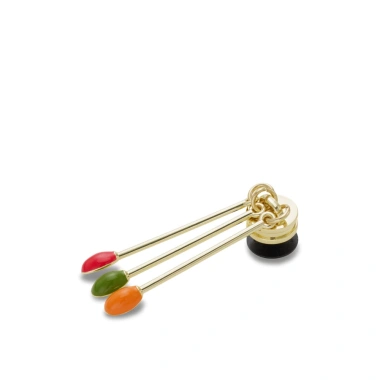 Phụ kiện Jibbitz Charm Que Diêm Sơn Đẹp - Giá 225.000₫, giảm từ 288.000₫
