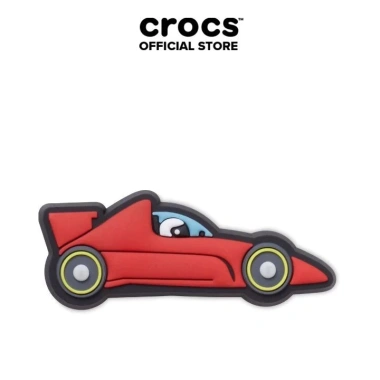 Phụ kiện Jibbitz Charm Red Race Car - Trang trí giày Converse, giảm còn 175.000₫