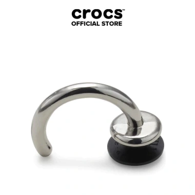 Phụ kiện Jibbitz Charm Silver Piercing giá 225.000đ - khuyến mãi giảm giá