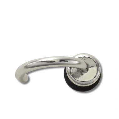 Phụ kiện Jibbitz Charm Silver Piercing giá 225.000đ - khuyến mãi giảm giá