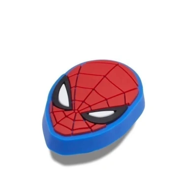 Phụ kiện Jibbitz Charm SpiderMan Head giá 225.000đ, giảm giá, thiết kế độc đáo, bám chắc trên Vans