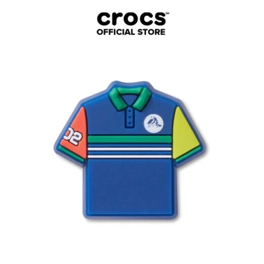 Phụ kiện Jibbitz Charm Tennis Polo – Giảm còn 175.000 (giá gốc 227.500) – Phong cách trẻ trung, dễ gắn trên giày Phụ kiện Jibbitz Charm Tennis Polo – Giảm còn 175.000 (giá gốc 227.500) – Phong cách trẻ trung, dễ gắn trên giày