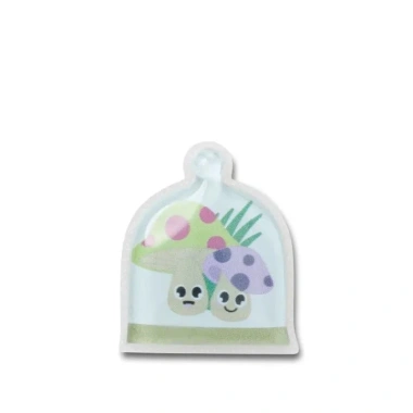 Phụ kiện Jibbitz Charm Terrarium Friends - Giá 225.000đ, thiết kế độc đáo cho Vans 5 Phụ kiện Jibbitz Charm Terrarium Friends - Giá 225.000đ, thiết kế độc đáo cho Vans 5