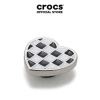 Phụ kiện Jibbitz Charm Tim Kiểm Đảo Bạc - Giá gốc 279k, giảm còn 225k